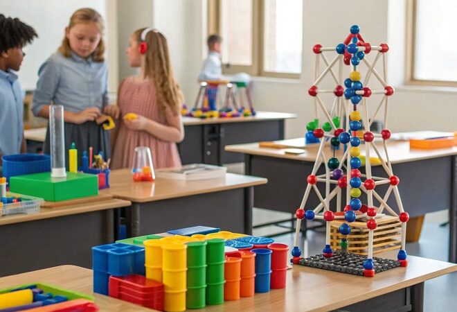 Beyond the Textbook: 5 Engaging 6th Grade STEM Projects to Spark Curiosity