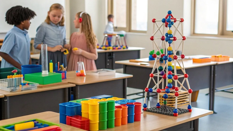 Beyond the Textbook: 5 Engaging 6th Grade STEM Projects to Spark Curiosity