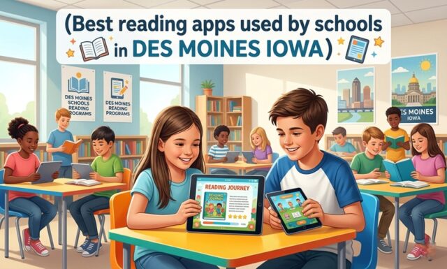 Best Reading Apps