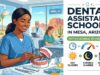 Dental Assistant Schools in Mesa, Arizona with Flexible Schedules: Your Career Launchpad