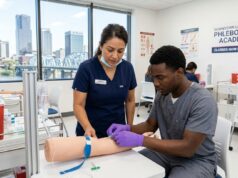 Phlebotomy Classes in Little Rock, Arkansas Near Downtown