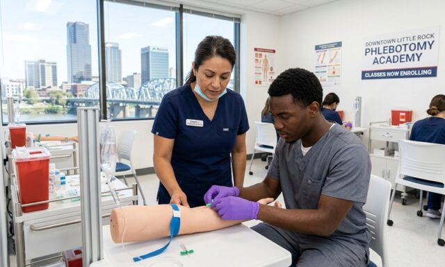 Phlebotomy Classes