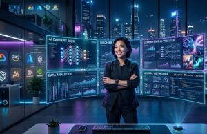 Generative AI in 2026: Tools You Can Actually Use And Why Certifications Matter