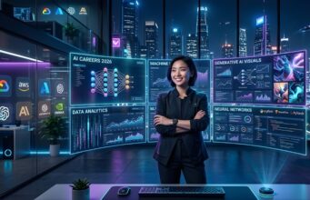 Generative AI in 2026: Tools You Can Actually Use And Why Certifications Matter