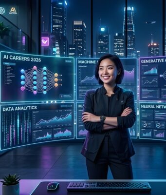 Generative AI in 2026: Tools You Can Actually Use And Why Certifications Matter