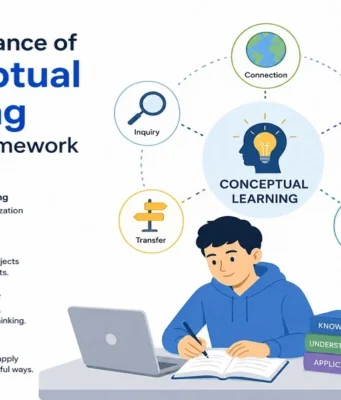 The Importance of Conceptual Learning in the IB Framework