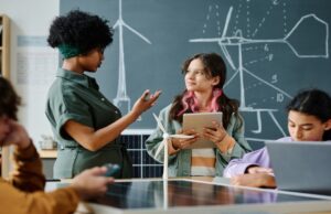 From Fear to Empowerment Teaching Kids Digital Citizenship After a TikTok Ban