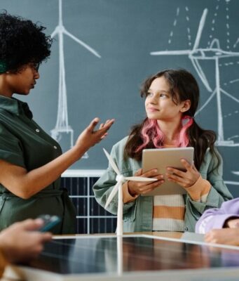From Fear to Empowerment Teaching Kids Digital Citizenship After a TikTok Ban