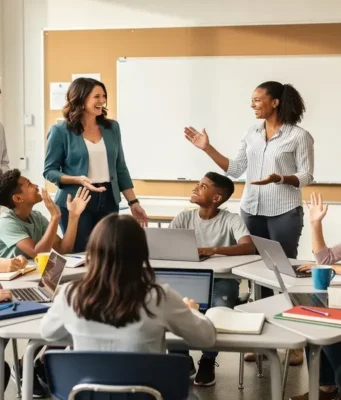 Industry Inspired Education Building Strong Professional Capabilities for Future Careers