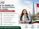 How to Apply to UAE Universities from India: A Step-by-Step Checklist