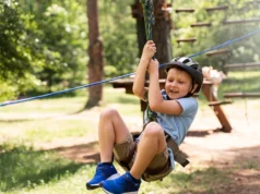 Children’s Zip Line: The Quickest Way to Create Lasting Family Memories in One Afternoon